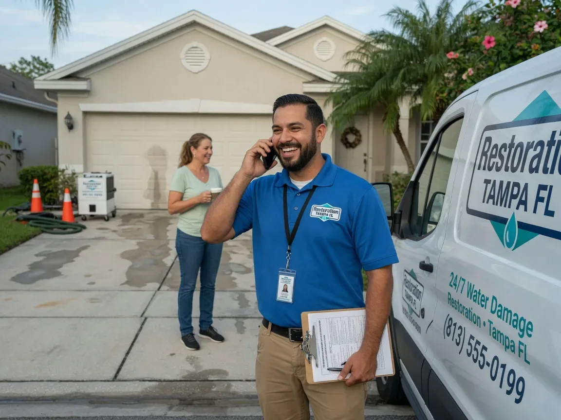 Water Damage Restoration Belle Plaine, MN FAQs